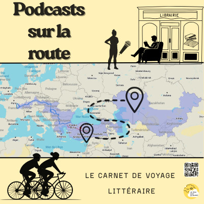 2e épisode : Coups de cœur de la librairie L'Intranquille à Besançon cover