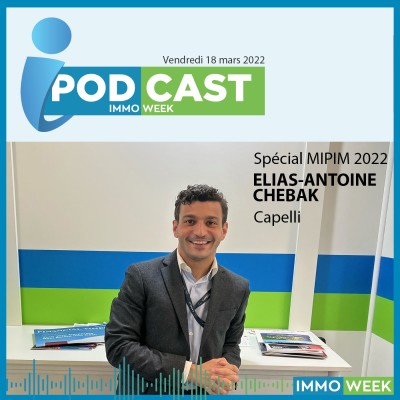 Elias-Antoine Chebak (Capelli) cover