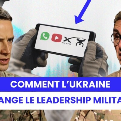 Être chef de guerre, à l'ère post-Ukraine cover