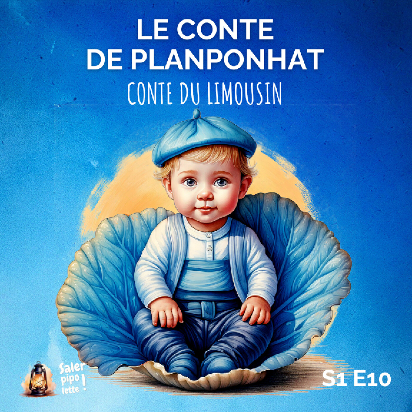 Salerpipolette  - Histoires et contes de ta région pour les enfants et toute la famille. [Histoire]  [Enfant]  [Famille]  [Éducation]