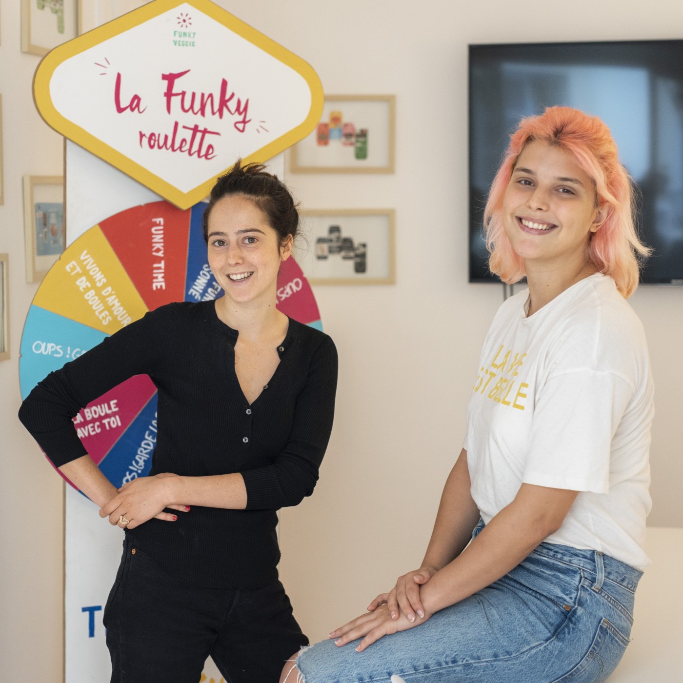 Make The World Funky