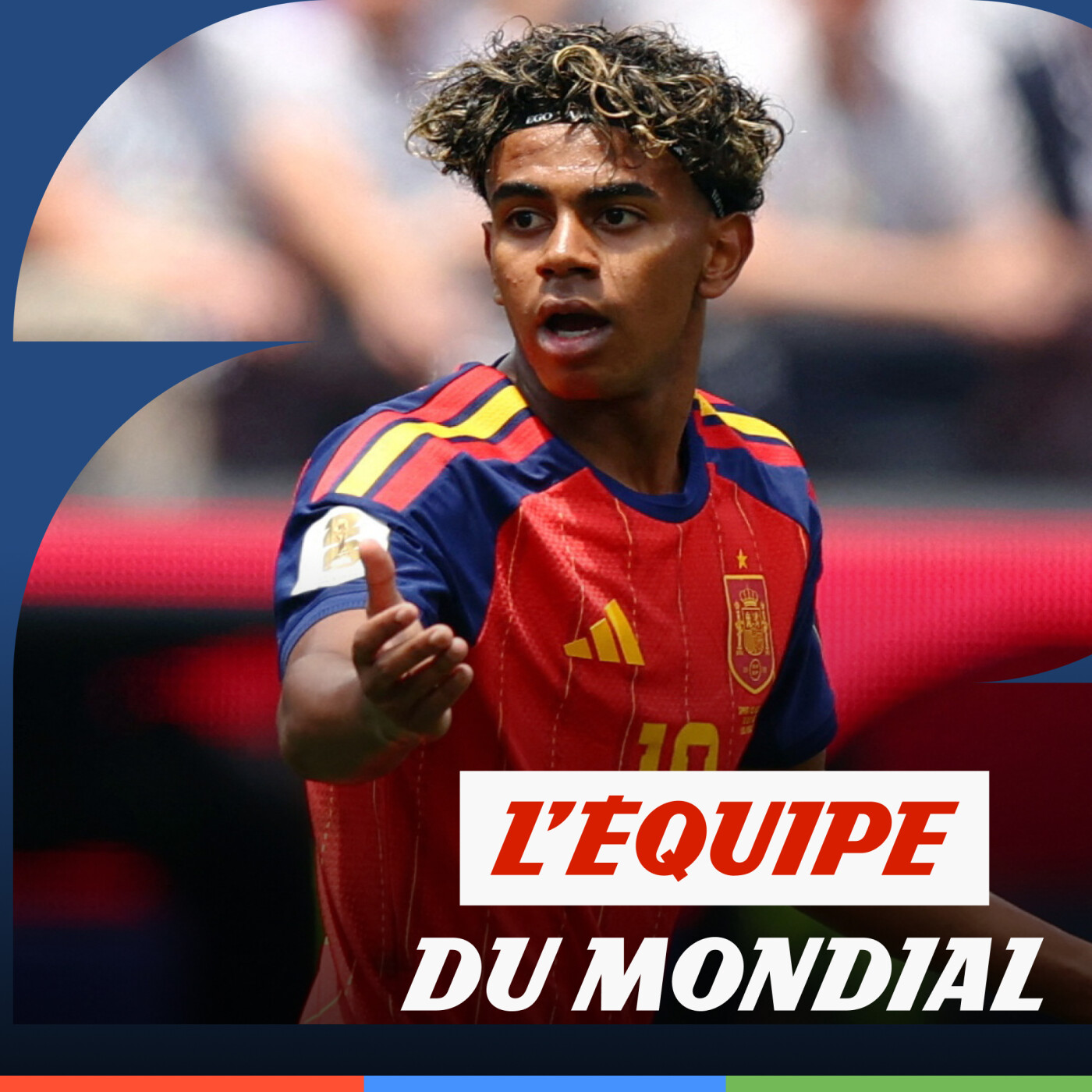 Les Bleus sont-ils vraiment favoris face à l’Espagne de Lamine Yamal ?