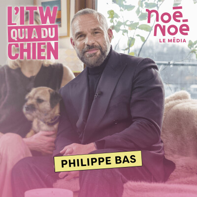 Philippe Bas, ses toutous et son engagement 🐶 cover