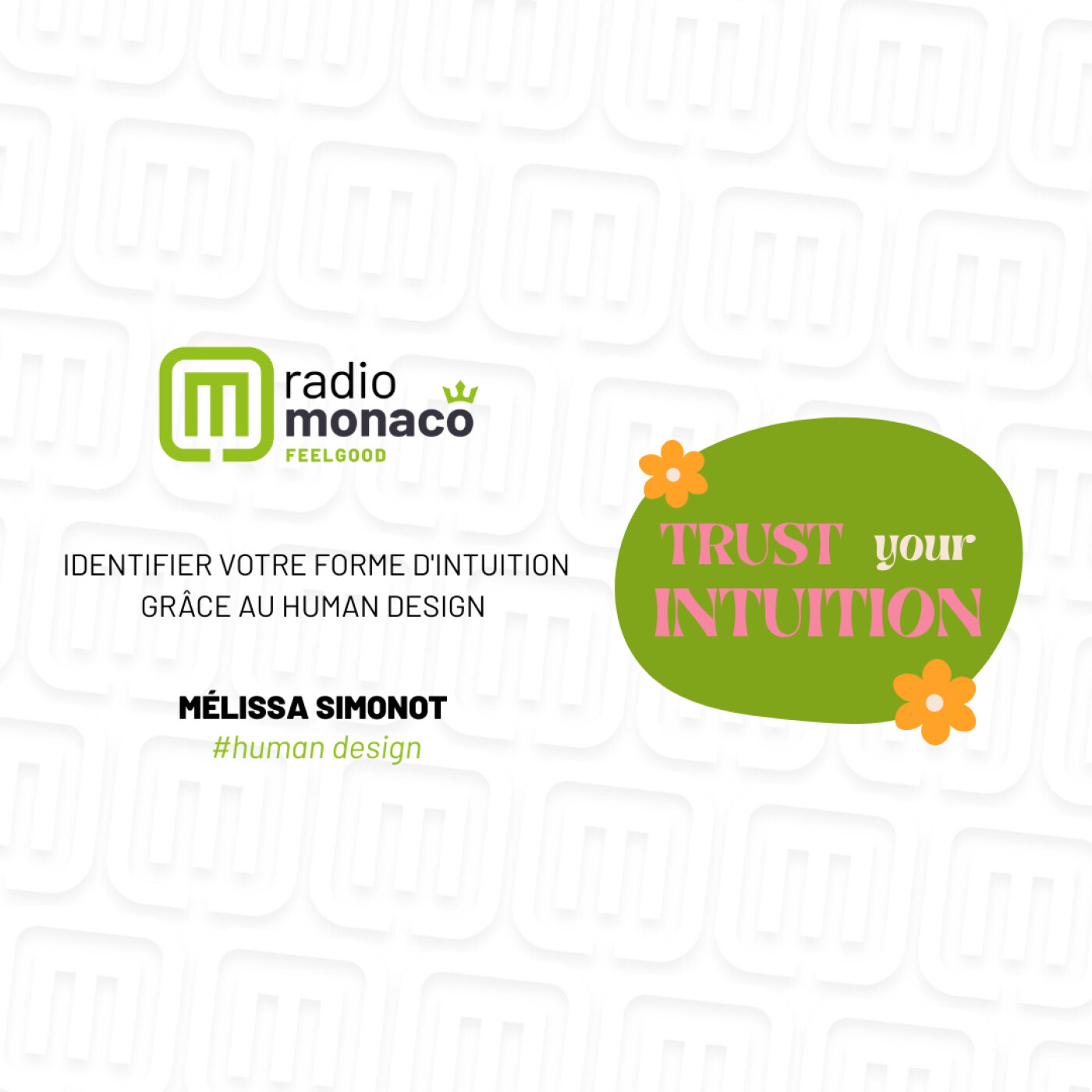 Identifier votre forme d'intuition grâce au Human Design ! episode artwork