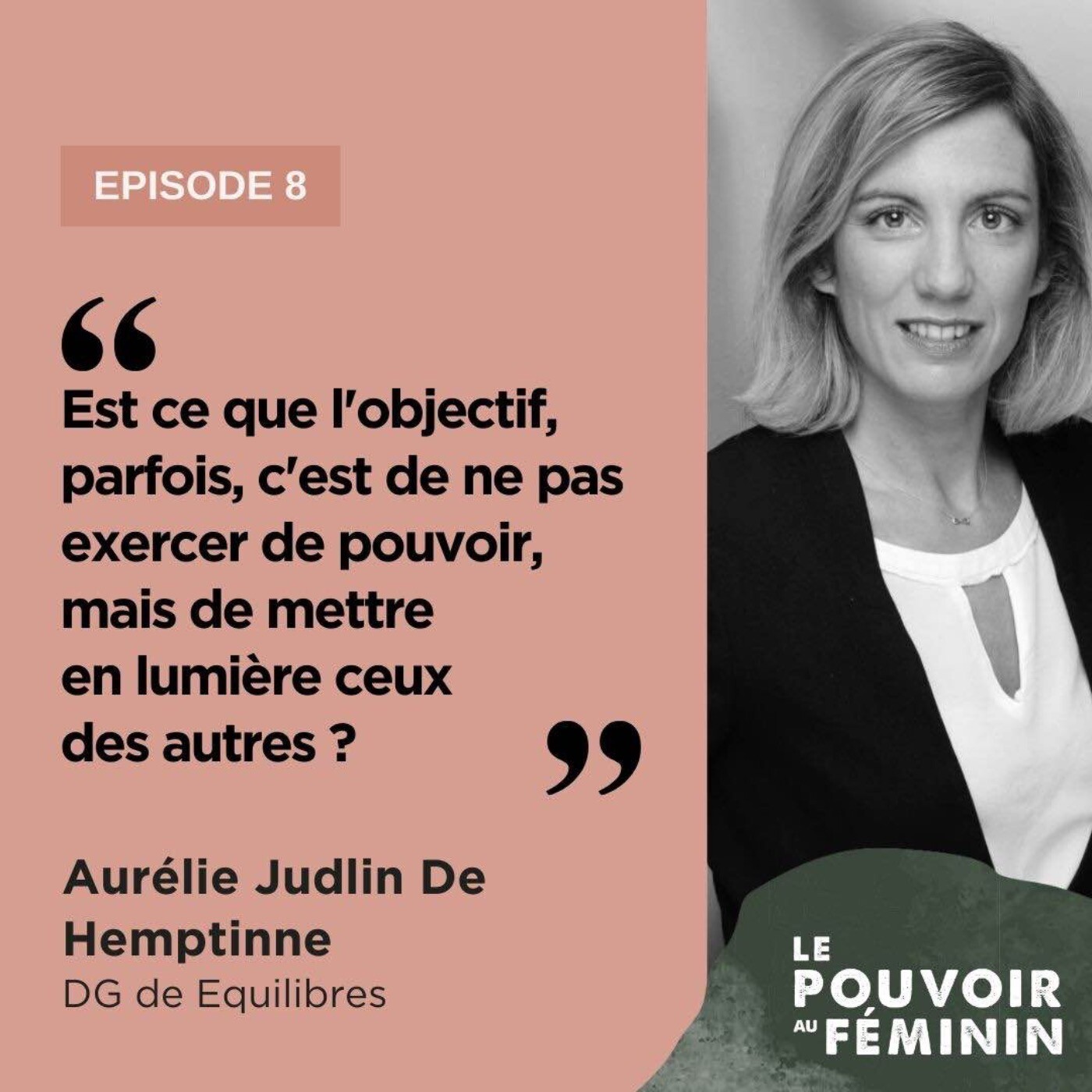 Le Pouvoir au Féminin