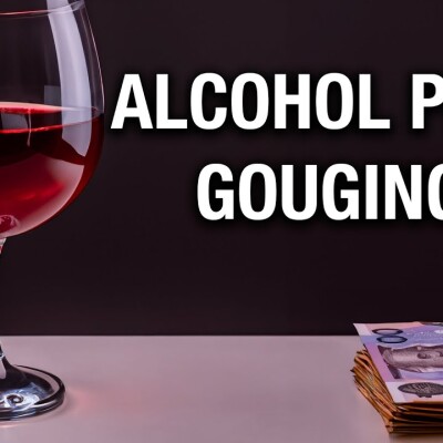 What about the liquor! | The West Report cover