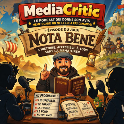 S01-Ep22 Nota Bene cover