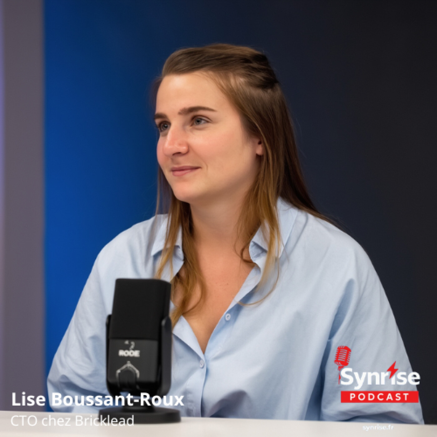 Le leadership au féminin dans la tech – avec Lise Boussant-Roux