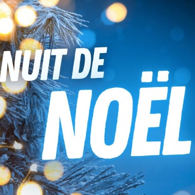 Parole et Évangile du jour | NUIT DE NOËL | 24 Décembre • Nativité du Seigneur • Chants de Noël cover