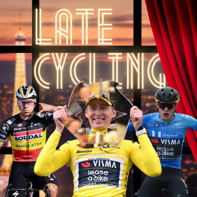 LATE CYCLING #88 | Jusqu'ou peut aller Jorgenson ? Evenepoel décevant ? Vingegaard peut-il être battu cette année ? cover