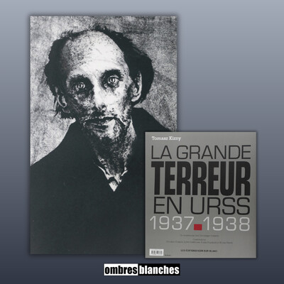 Natacha Laurent & Bernard Dessaut → La Grande Terreur : Un état contre son peuple. De Lénine à Poutine cover
