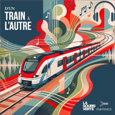 D'un train à l'Autre - Le Grand Genève cover