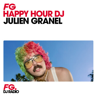 MIX : JULIEN GRANEL cover