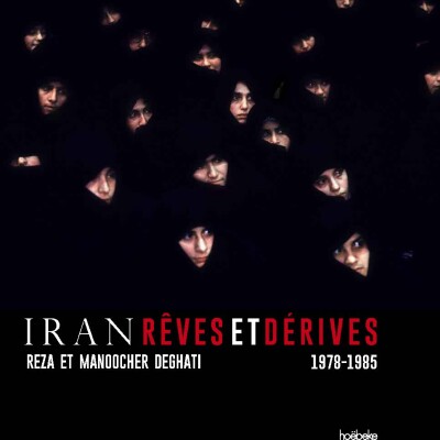 Iran, rêves et dérives cover