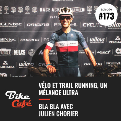 Vélo et trail running, un mélange ultra cover