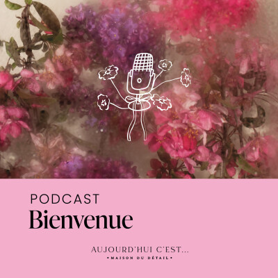 0. Bienvenue dans Aujourd'hui c'est le détail cover