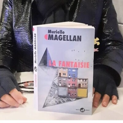 Le Mag Culture - Muriel Magellan cover