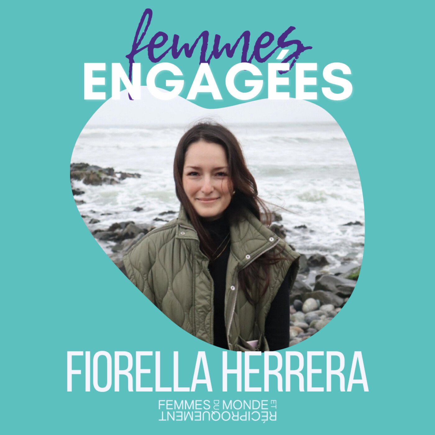 La Péruvienne Fiorella Herrera : « Quand un rêve est collectif, je crois qu'il a un impact qui va au-delà de soi »