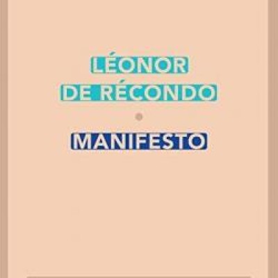 Manifesto cover