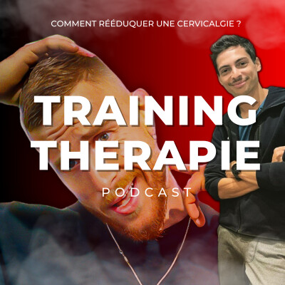 Les clés pour bien rééduquer une cervicalgie 💆 ? (avec Thibault, kiné spécialisé sur les cervicales) cover