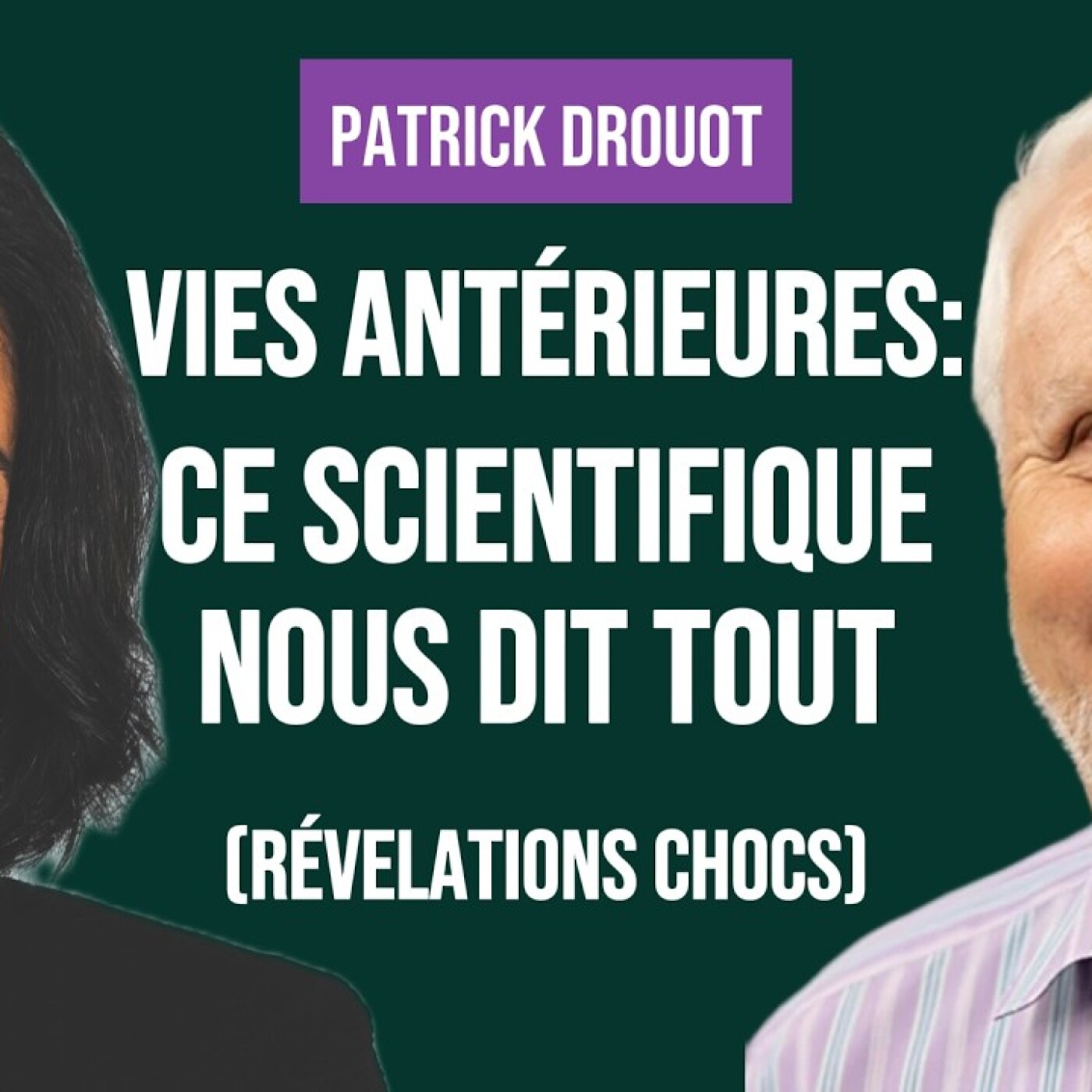 Patrick Drouot – Sortir de l’hypnose socioculturelle
