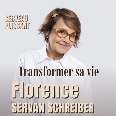 Florence Servan-Schreiber Les cinq clés de la psychologie positive pour transformer votre vie . cover