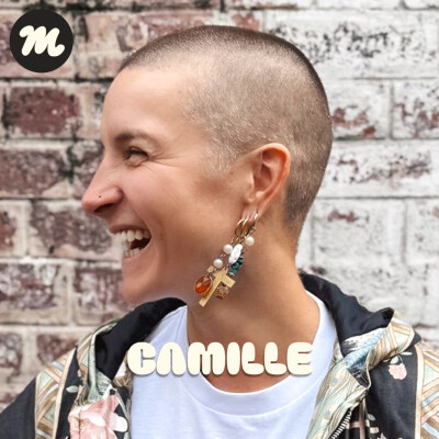ÉPISODE 14: SUBLIMER SA PUISSANCE AVEC CAMILLE cover