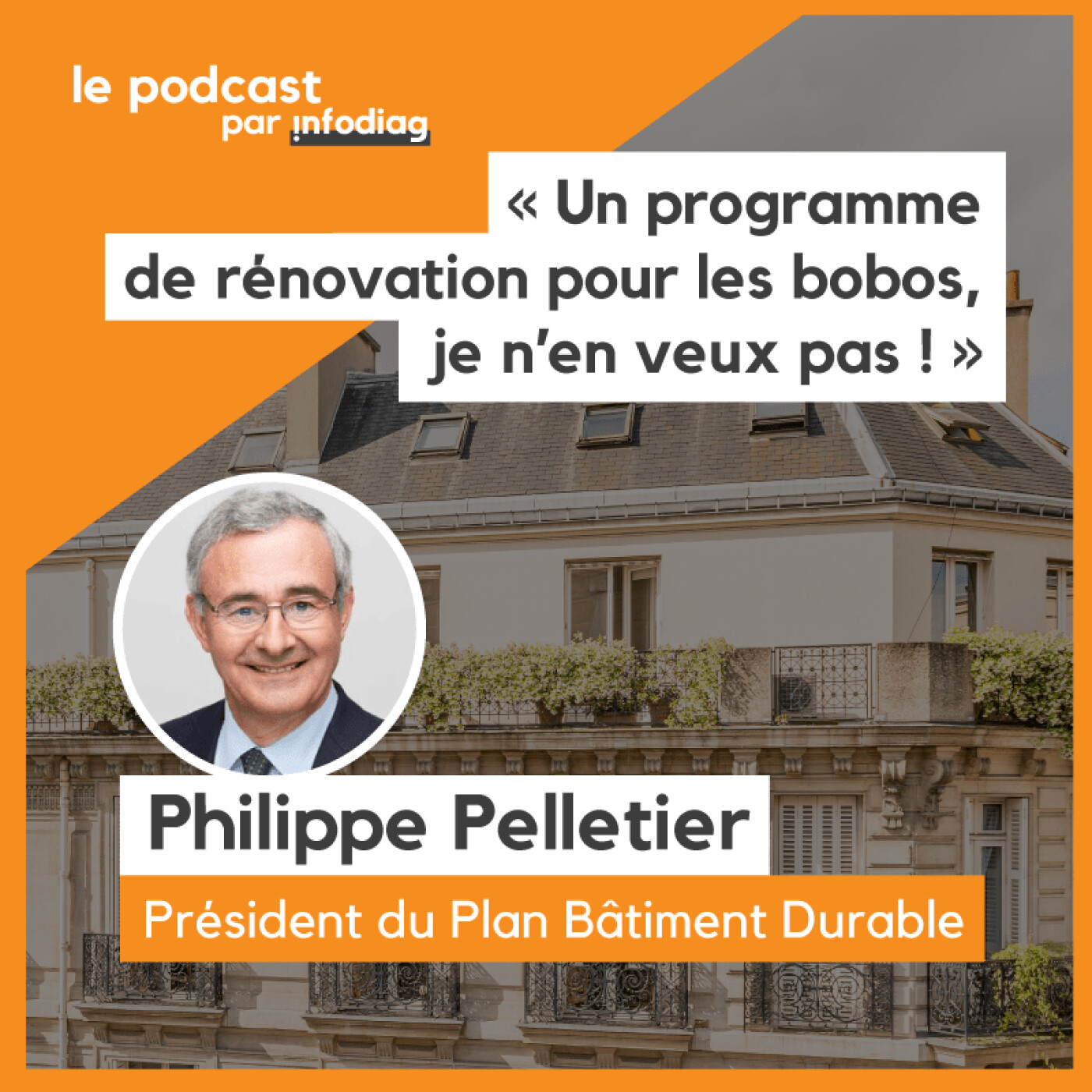 Le podcast par Infodiag