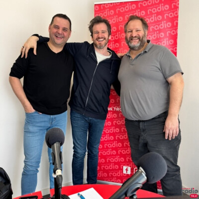 ON ALLUME LES ÉTOILES - Avec Frédéric Bobin cover