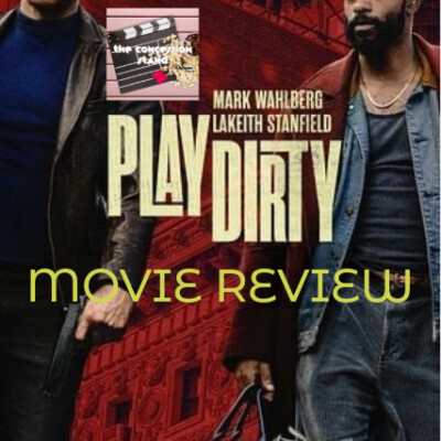 Play Dirty (2025) Movie Review cover