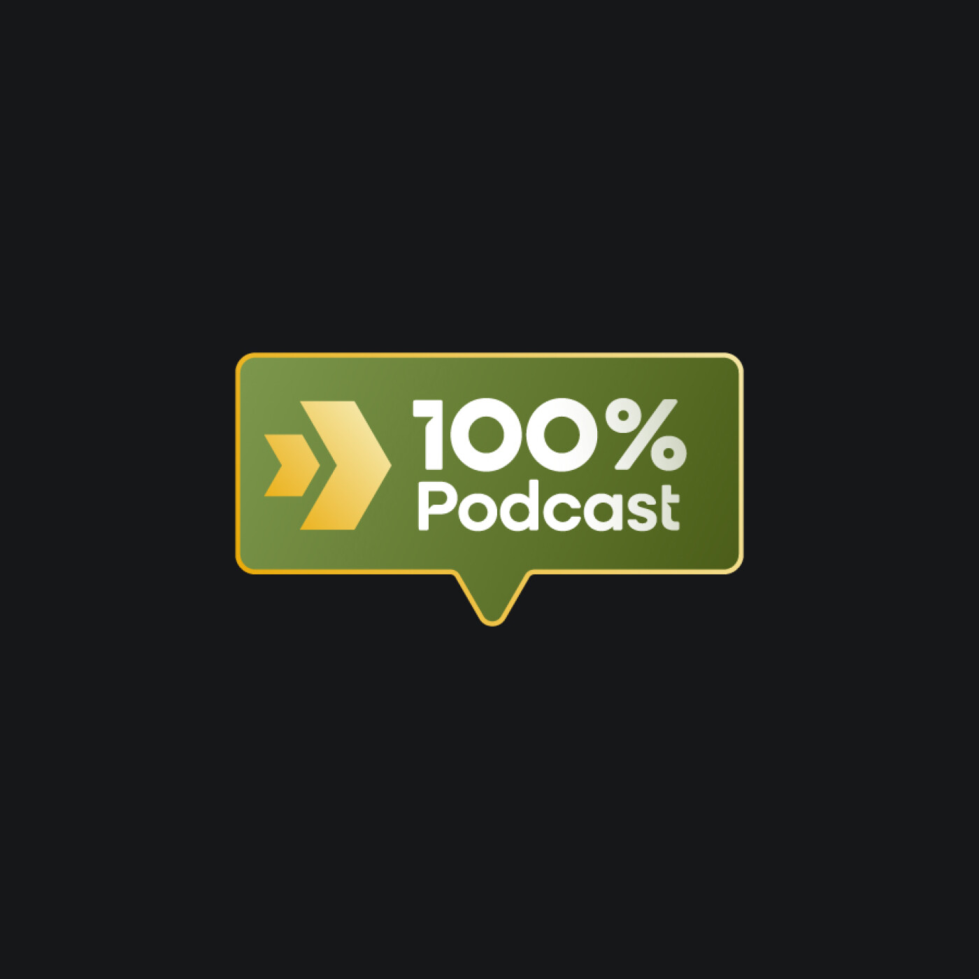 100% Podcast podcast artwork