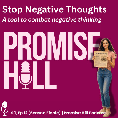 What If the Story You Told Yourself Was Wrong? | Stop Negative Thoughts | S1 Ep 12 (Season Finale) cover