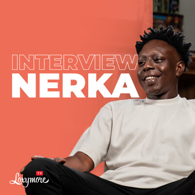 Nerka : "Si j'avais consulté une psy, je n'aurais pas fait de musique..." cover