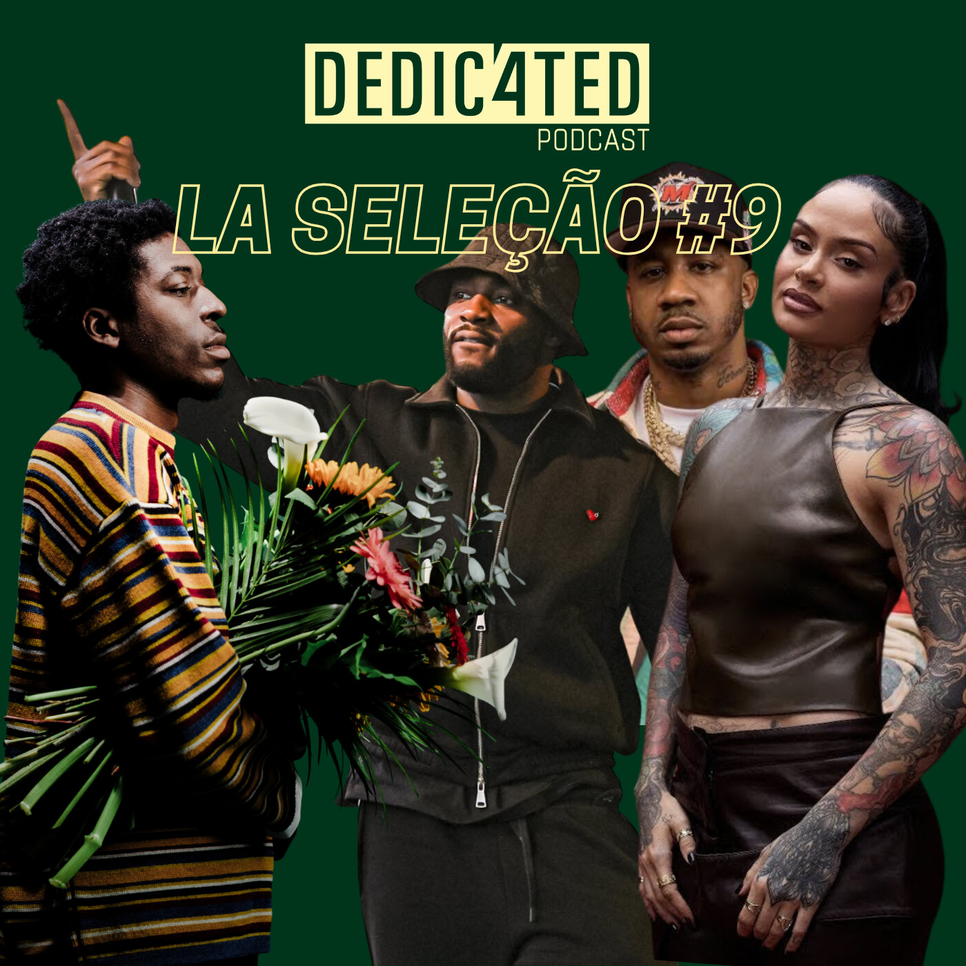 Seleção #9 : Gradur est de retour + Kehlani confirme episode artwork