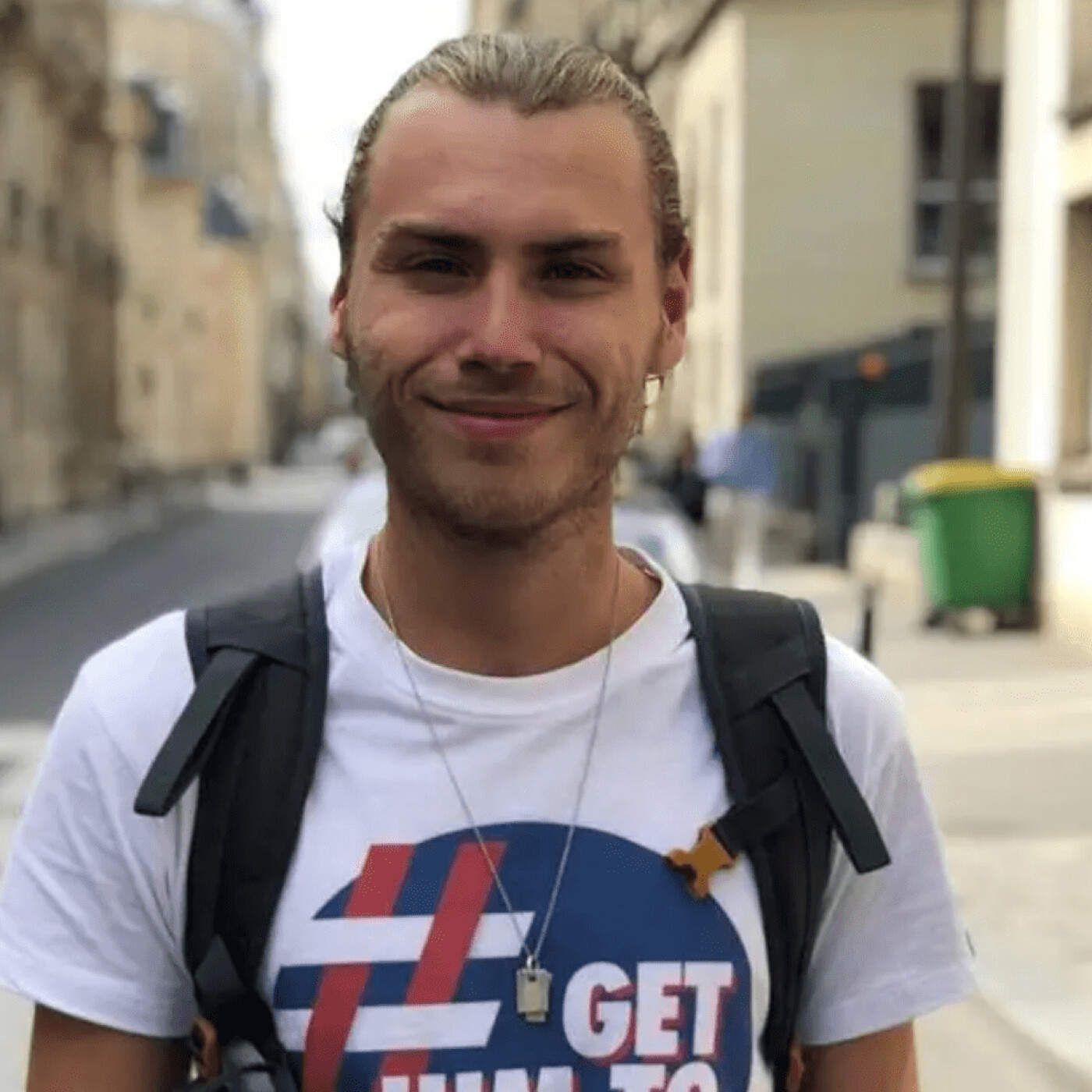 ETE 2022 - 8: Sasha De laage nous parle du relais jeunes, une aventure extraordianire