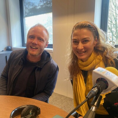 Podcast - The Bridge Theatre cover