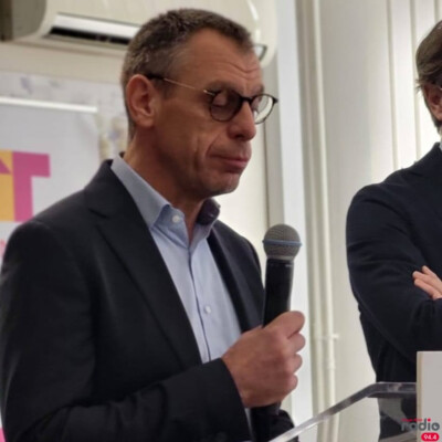 L'INFO DU JOUR - Les voeux du Centre hospitalier de Troyes cover