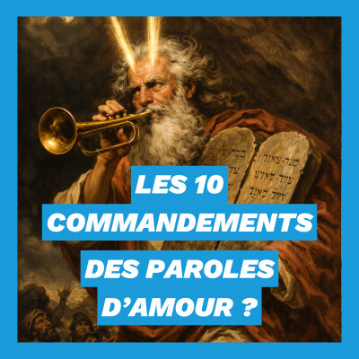 Les Dix Commandements sont-ils des paroles d'amour ? cover