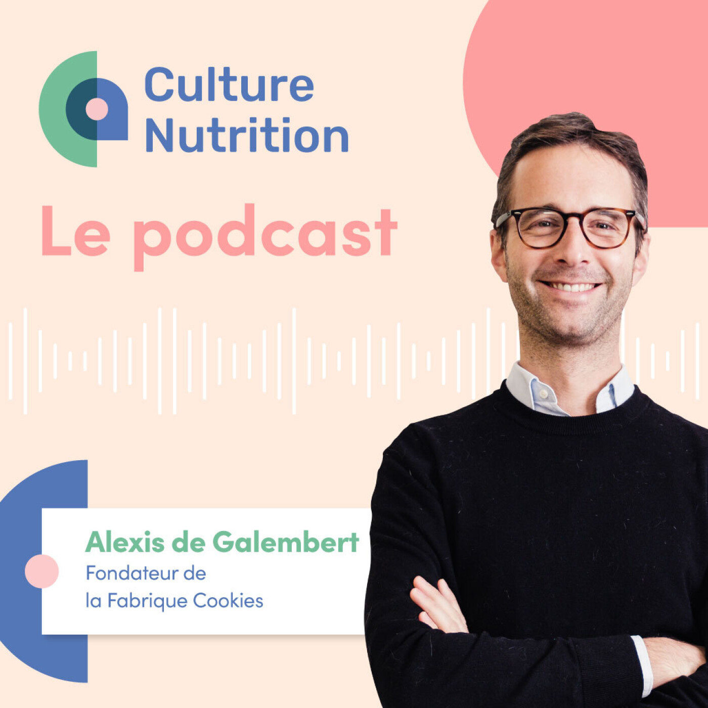 Épisode 42 - Le cookie frais à la Française : la recette gagnante d’Alexis de Galembert