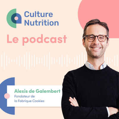 Épisode 42 - Le cookie frais à la Française : la recette gagnante d’Alexis de Galembert cover