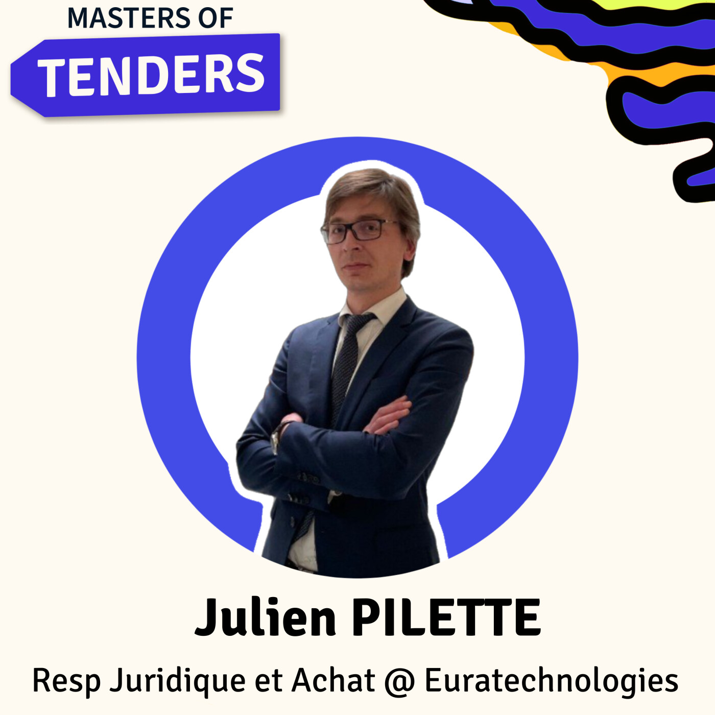 #07 Julien PILETTE - Comprendre comment pense un acheteur public #07 Julien PILETTE - Comprendre comment pense un acheteur public