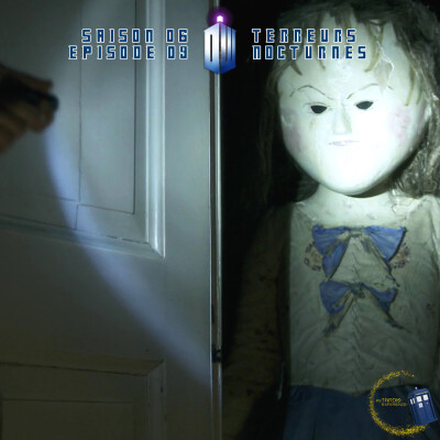 06x07 - Terreurs nocturnes (Episode 09) cover