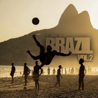 BRAZIL VOL.2 cover