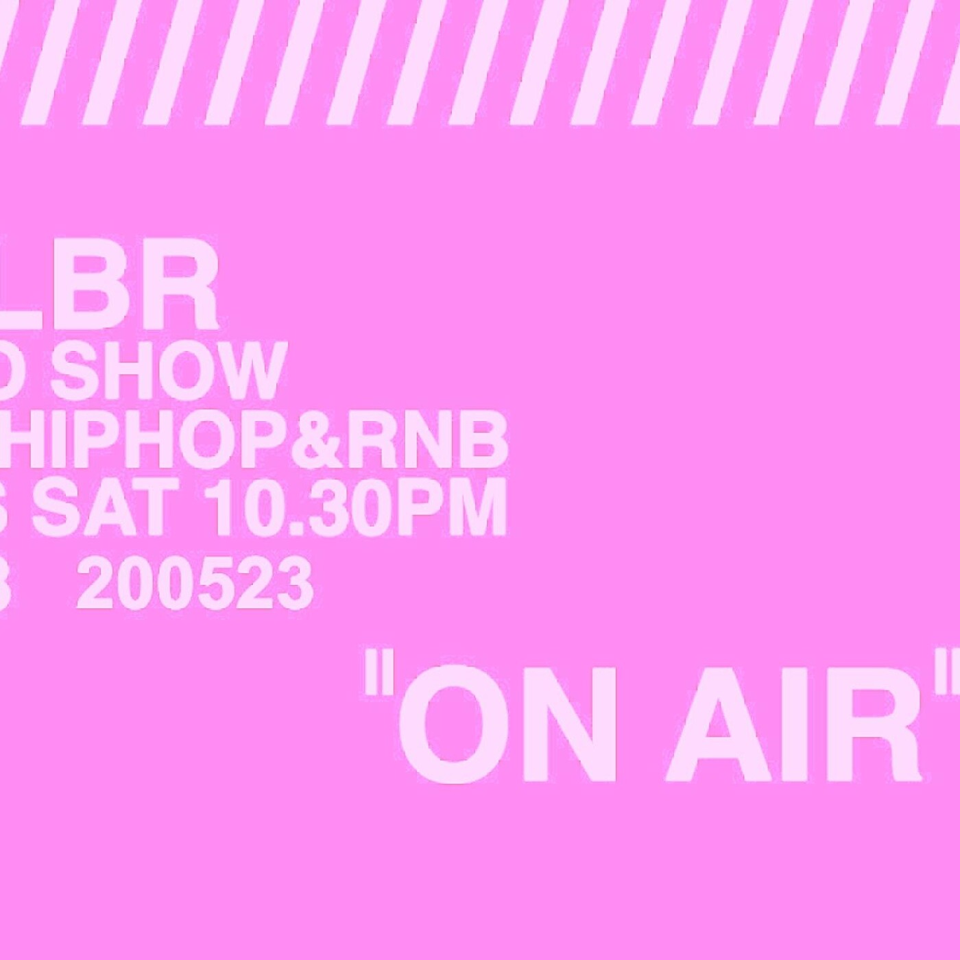 DJ LBR - THE OFFICIAL PODCAST