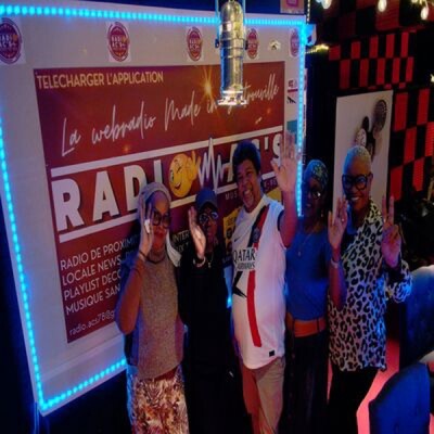 L'association Alizés78 de Sartrtouville Emission du 26/02/2026 cover