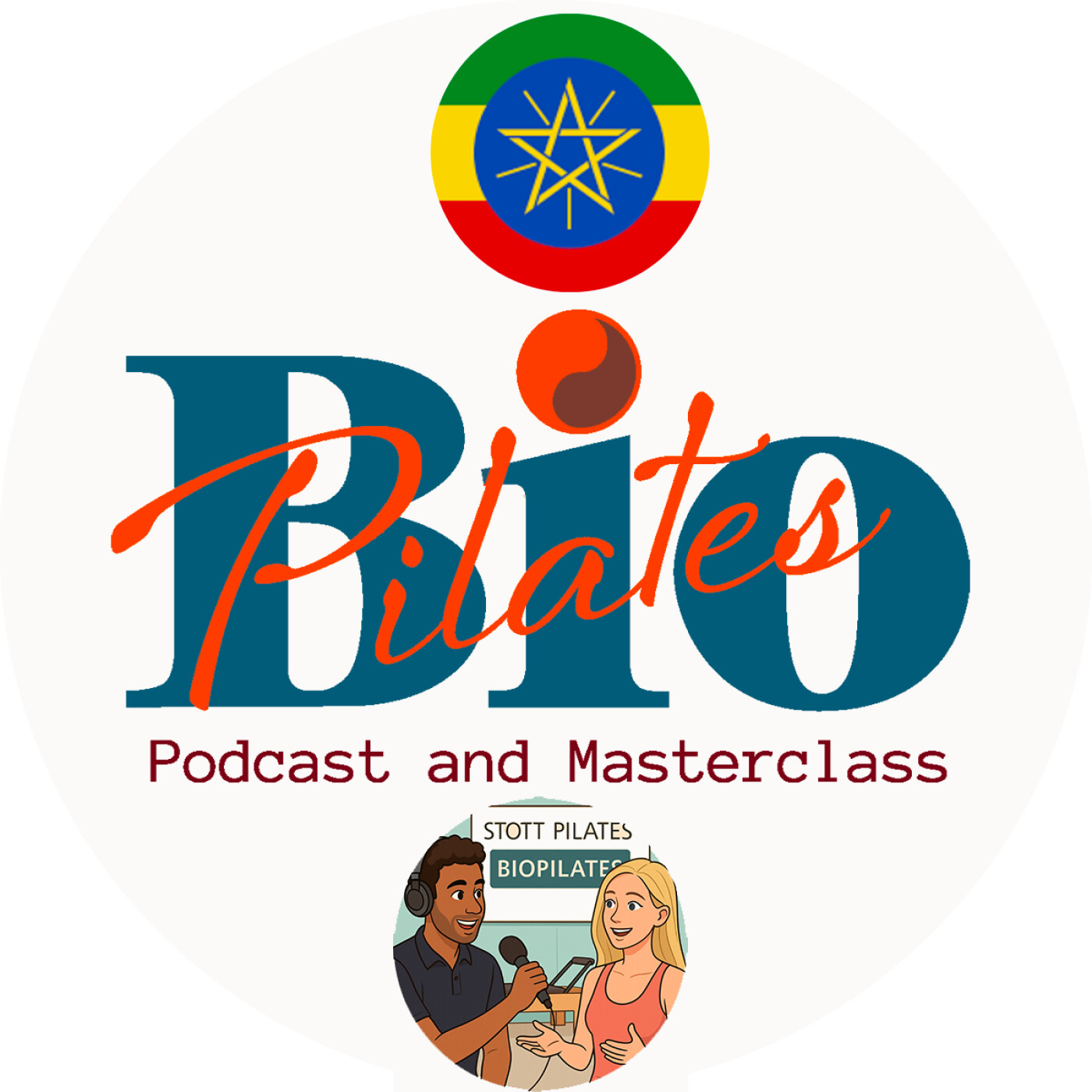 🇪🇹 Merrithew, Stott Pilates and Gyrotonic – የፒላቴስ እና የጃይሮቶኒክ ውህደት በሰውነት እንቅስቃሴ ውስጥ