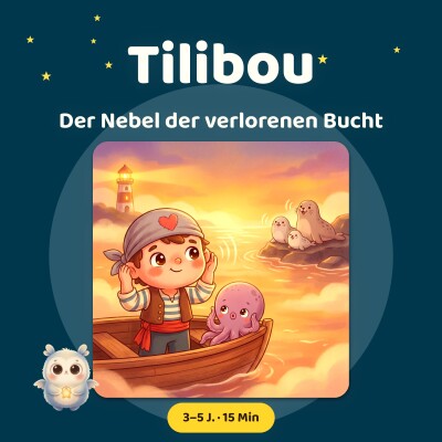 Der Nebel der verlorenen Bucht