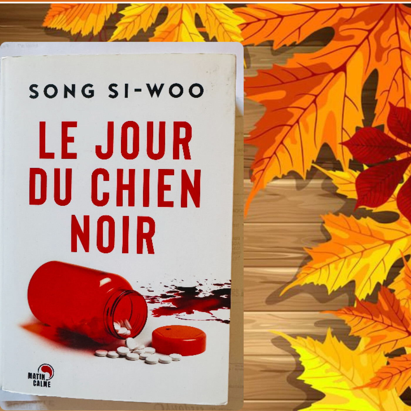 Le jour du chien noir by Song Si-Woo