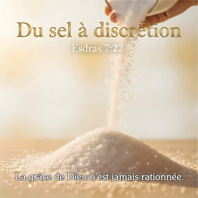 ...ET DU SEL À DISCRETION… cover