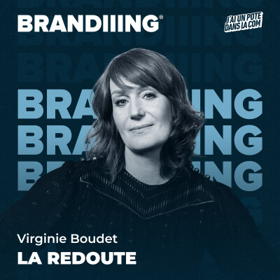 #130 - La Redoute : l’histoire d’une marque qui a toujours un temps d’avance, avec Virginie Boudet cover